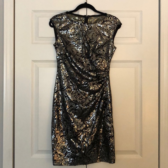 lauren cocktail dresses